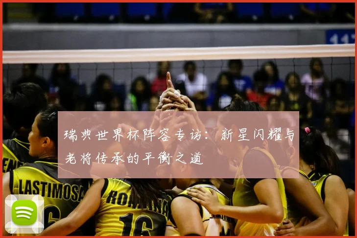 瑞典世界杯阵容专访：新星闪耀与老将传承的平衡之道