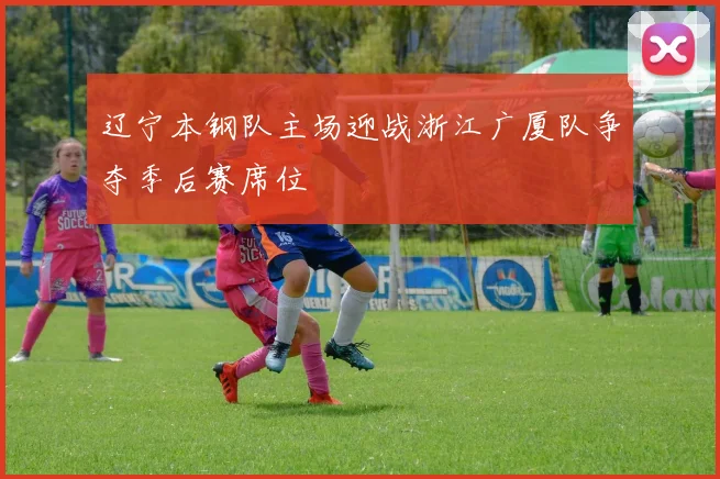 辽宁本钢队主场迎战浙江广厦队争夺季后赛席位