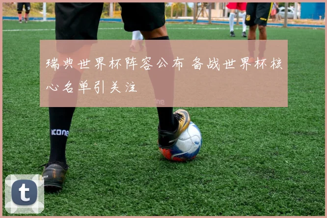 瑞典世界杯阵容公布 备战世界杯核心名单引关注