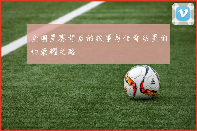 全明星赛背后的故事与传奇明星们的荣耀之路