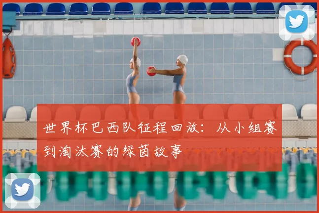世界杯巴西队征程回放：从小组赛到淘汰赛的绿茵故事