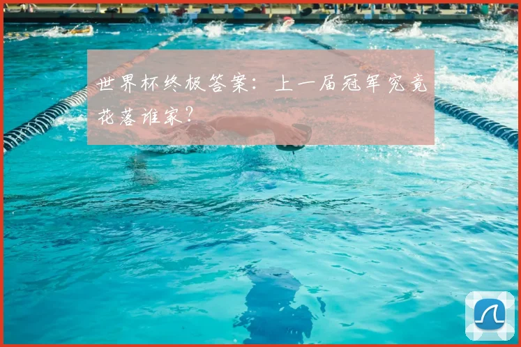 世界杯终极答案:上一届冠军究竟花落谁家?
