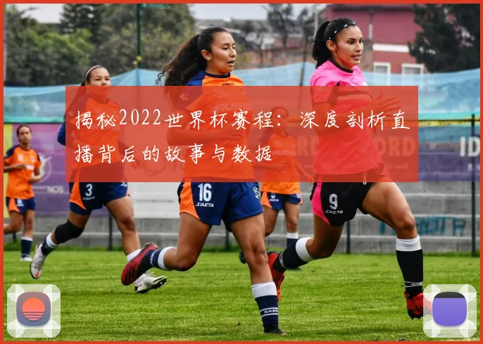 揭秘2022世界杯赛程：深度剖析直播背后的故事与数据
