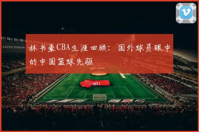 林书豪CBA生涯回顾：国外球员眼中的中国篮球先驱