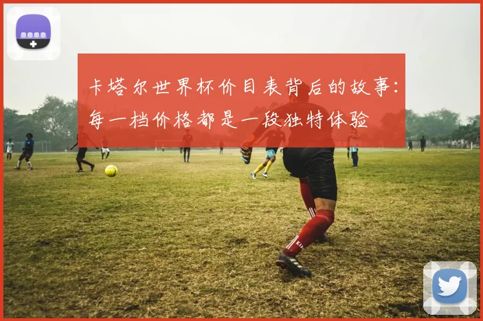 卡塔尔世界杯价目表背后的故事：每一档价格都是一段独特体验
