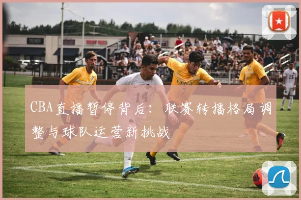 CBA直播暂停背后:联赛转播格局调整与球队运营新挑战