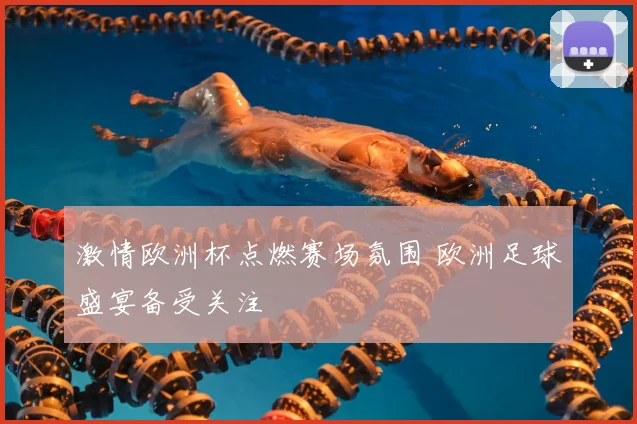 激情欧洲杯点燃赛场氛围 欧洲足球盛宴备受关注