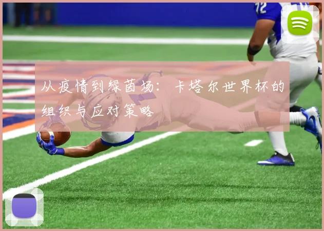 从疫情到绿茵场：卡塔尔世界杯的组织与应对策略