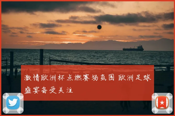 激情欧洲杯点燃赛场氛围 欧洲足球盛宴备受关注